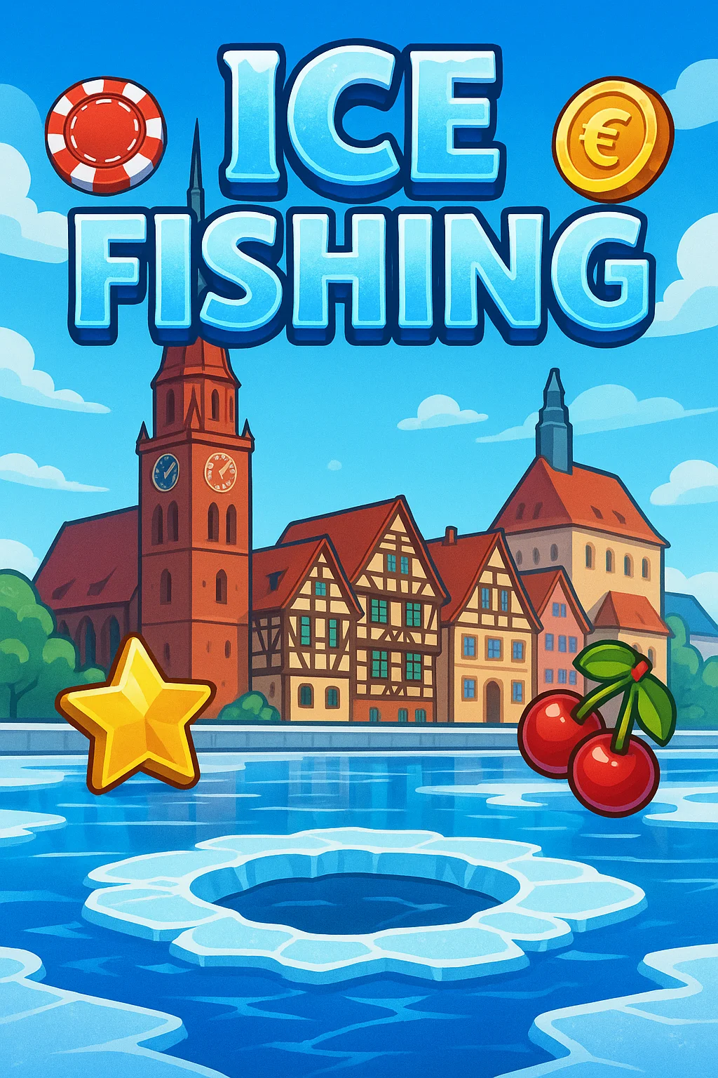 Co to jest Ice Fishing Game i jak działa slot fish?
