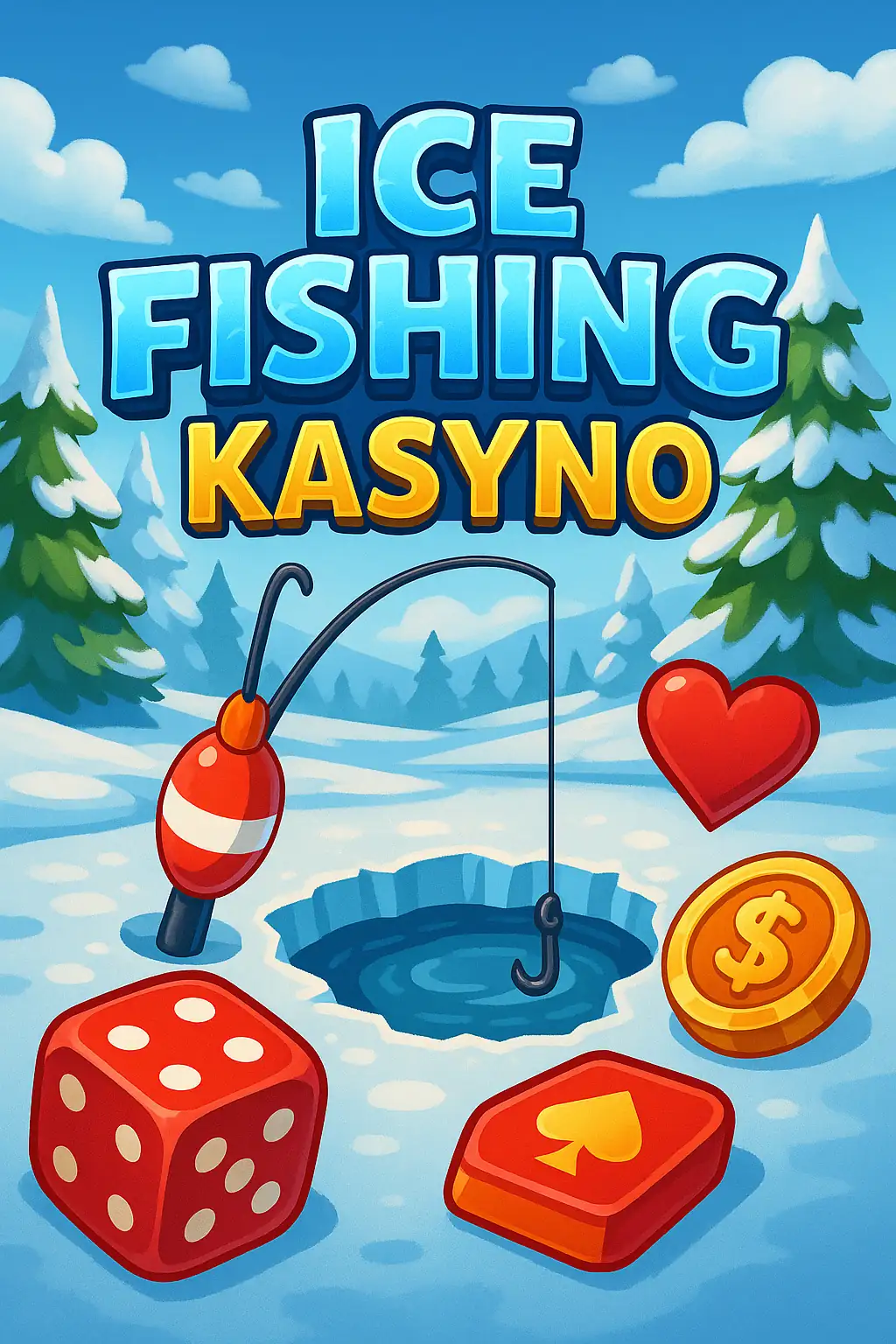 Czym jest Ice Fishing Live Casino?