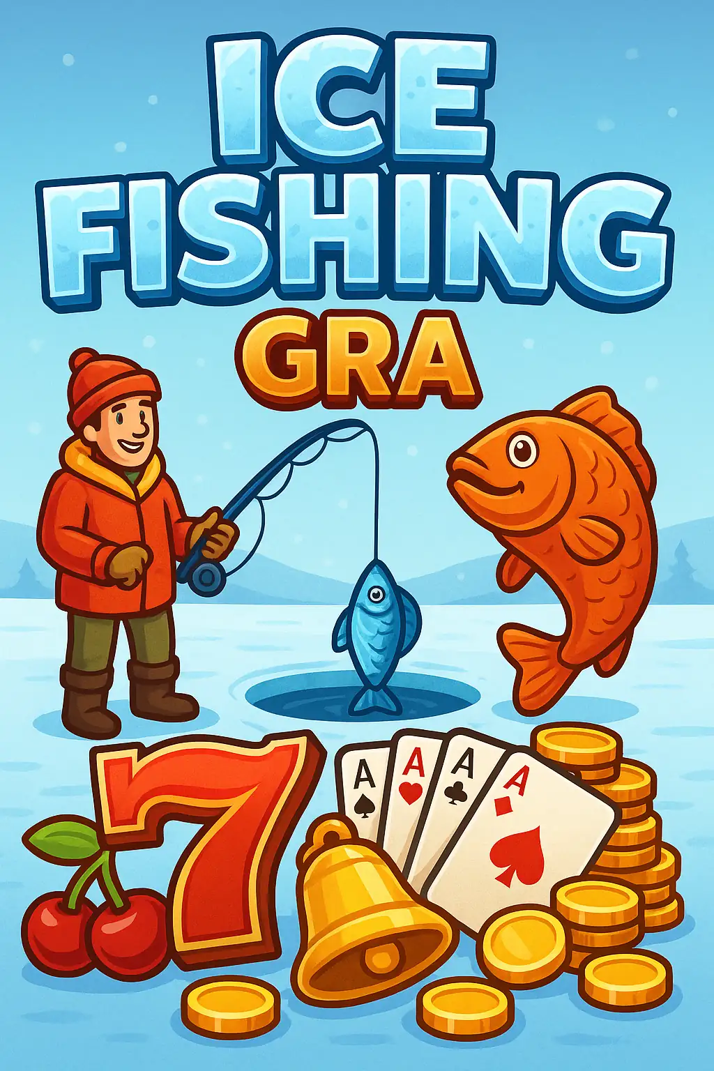 Jak grać w Ice Fishing Casino odpowiedzialnie
